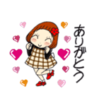 ひま子ちゃん708明日は我が身ですスタンプ（個別スタンプ：14）