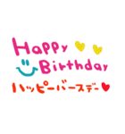 (nenerin日常会話スタンプ006英語気遣い)（個別スタンプ：39）