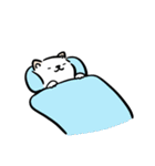 しばまるまる － にちじょうしろしば（個別スタンプ：36）