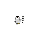 ちいさいペンギン（個別スタンプ：1）
