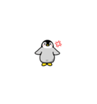ちいさいペンギン（個別スタンプ：17）