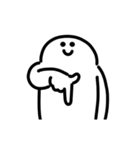 にっこりマンのじゃんけんポォン！スタンプ（個別スタンプ：6）