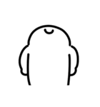 にっこりマンのじゃんけんポォン！スタンプ（個別スタンプ：8）