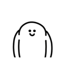 にっこりマンのじゃんけんポォン！スタンプ（個別スタンプ：10）