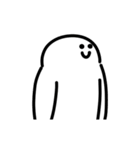 にっこりマンのじゃんけんポォン！スタンプ（個別スタンプ：11）