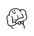 にっこりマンのじゃんけんポォン！スタンプ（個別スタンプ：17）