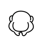 にっこりマンのじゃんけんポォン！スタンプ（個別スタンプ：18）