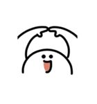 にっこりマンのじゃんけんポォン！スタンプ（個別スタンプ：19）