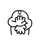 にっこりマンのじゃんけんポォン！スタンプ（個別スタンプ：21）