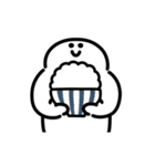 にっこりマンのじゃんけんポォン！スタンプ（個別スタンプ：23）