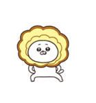 再販★動く！ねこちゃんだもの♪冬・お正月（個別スタンプ：15）