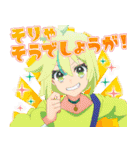 『プリンセッション・オーケストラ』第2弾（個別スタンプ：3）