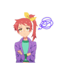 『プリンセッション・オーケストラ』第2弾（個別スタンプ：19）