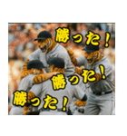 ⭐虎党スタンプ＠阪神地区【とらほー！】（個別スタンプ：1）