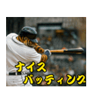 ⭐虎党スタンプ＠阪神地区【とらほー！】（個別スタンプ：15）