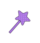 黒ねこ ハロウィン（個別スタンプ：33）