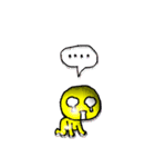 ワケワカランらんらんらんスタンプップ（個別スタンプ：24）