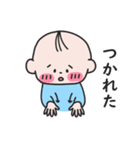 ぽてまるの気持ち（手話）（個別スタンプ：6）