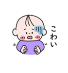 ぽてまるの気持ち（手話）（個別スタンプ：10）