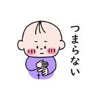 ぽてまるの気持ち（手話）（個別スタンプ：13）