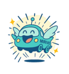 ハロー！ミラルン2（個別スタンプ：20）