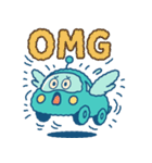 ハロー！ミラルン2（個別スタンプ：27）