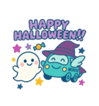 ハロー！ミラルン2（個別スタンプ：36）