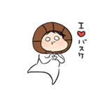 バスケ部男の子。（個別スタンプ：8）