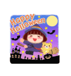 でぶりん優しい言葉「秋・冬」（個別スタンプ：35）