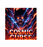 妖怪大激怒！！（個別スタンプ：26）