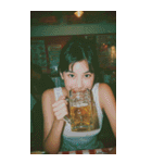 彼女なうに使っていいよ♡（個別スタンプ：2）