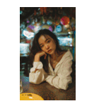 彼女なうに使っていいよ♡（個別スタンプ：6）