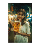 彼女なうに使っていいよ♡（個別スタンプ：7）