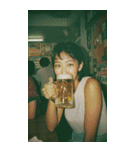 彼女なうに使っていいよ♡（個別スタンプ：8）