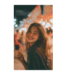 彼女なうに使っていいよ♡（個別スタンプ：9）