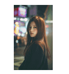 彼女なうに使っていいよ♡（個別スタンプ：12）