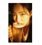 彼女なうに使っていいよ♡（個別スタンプ：15）