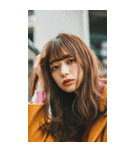 彼女なうに使っていいよ♡（個別スタンプ：18）