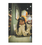 彼女なうに使っていいよ♡（個別スタンプ：19）