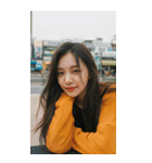 彼女なうに使っていいよ♡（個別スタンプ：21）