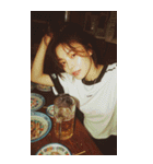 彼女なうに使っていいよ♡（個別スタンプ：22）