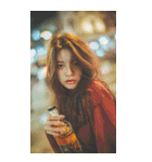 彼女なうに使っていいよ♡（個別スタンプ：24）