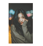 彼女なうに使っていいよ♡（個別スタンプ：25）