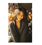 彼女なうに使っていいよ♡（個別スタンプ：32）