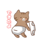 ねこねこの住み家6（個別スタンプ：3）