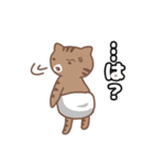 ねこねこの住み家6（個別スタンプ：11）