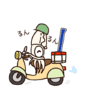 アオリイカのエギンガーな日常（個別スタンプ：20）