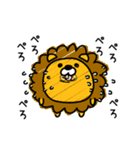 んぱんぱ群挨拶とかやる気とか（個別スタンプ：1）