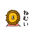 んぱんぱ群挨拶とかやる気とか（個別スタンプ：11）