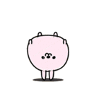 んぱんぱ群挨拶とかやる気とか（個別スタンプ：18）